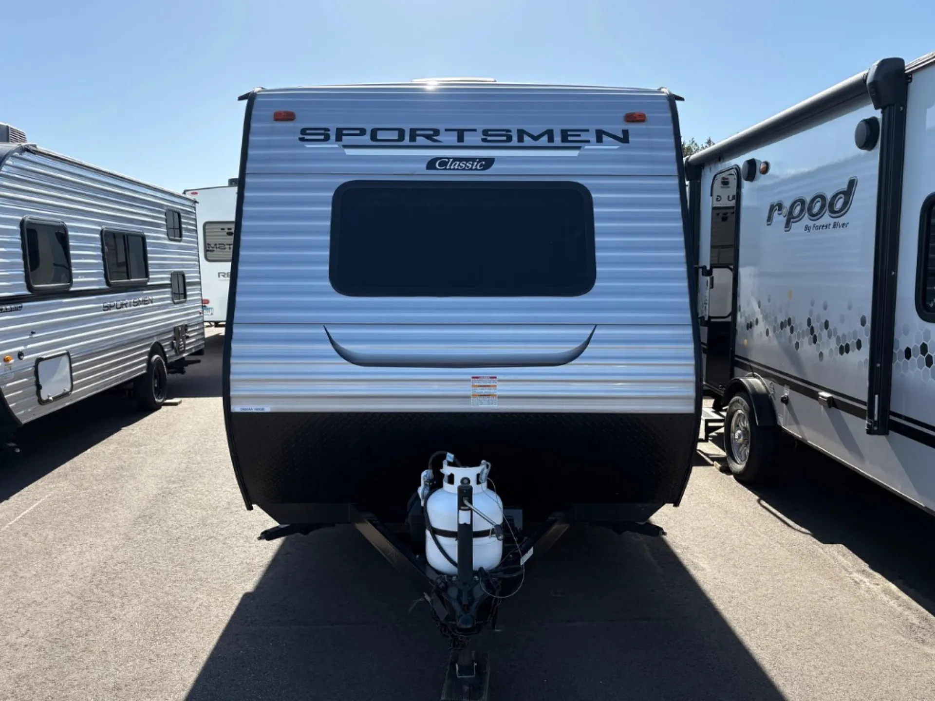 2024 K-Z Sportsmen Classic 160QB - Photo 3