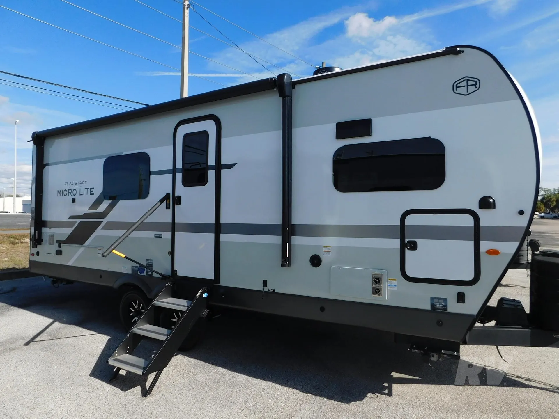 2026 Forest River Flagstaff Micro Lite 25MBR