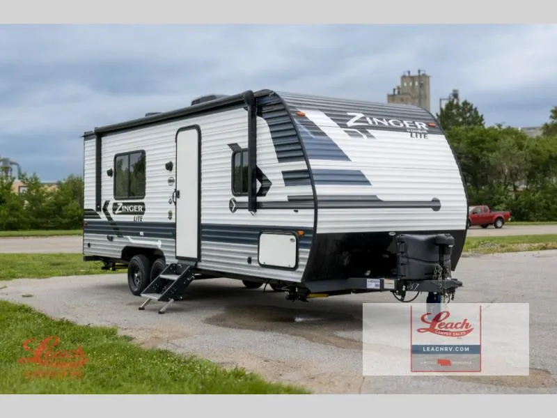 2022 CrossRoads RV Zinger Lite 219RV - Main photo