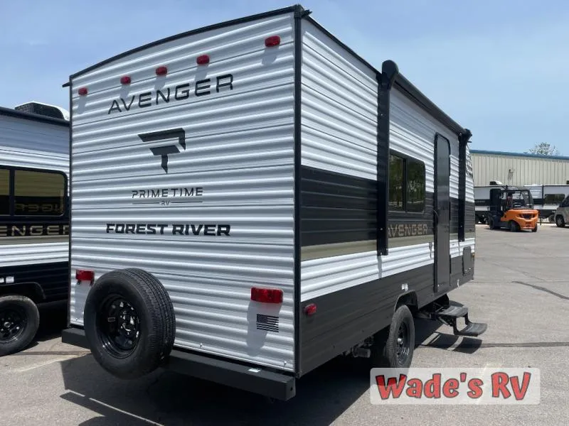 2026 Forest River RV Avenger 16RBX - Photo 2
