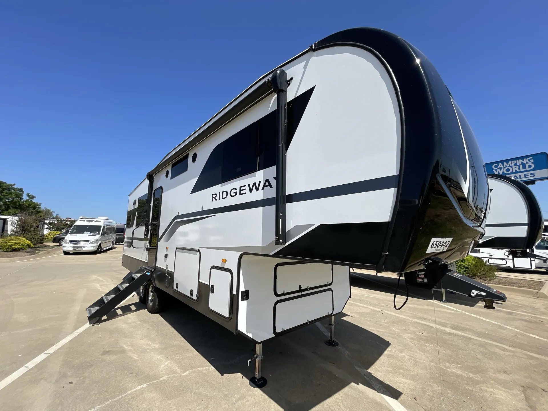 2026 k-z rv Ridgeway 27RK - Photo 2