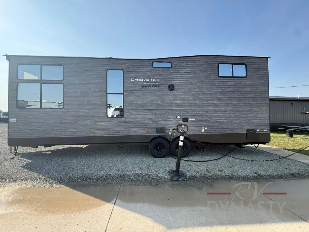 2026 Forest River Cherokee Timberwolf 27MDK, Photos photo 12
