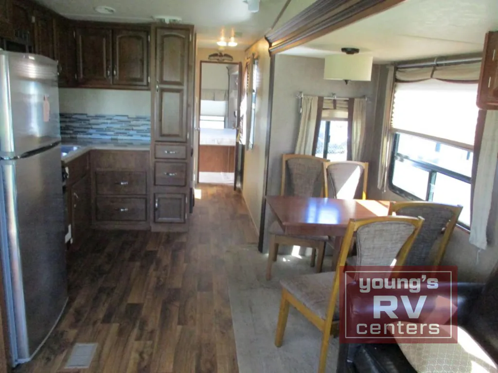 2016 Forest River Salem Villa 353FLFB, Photos photo 4