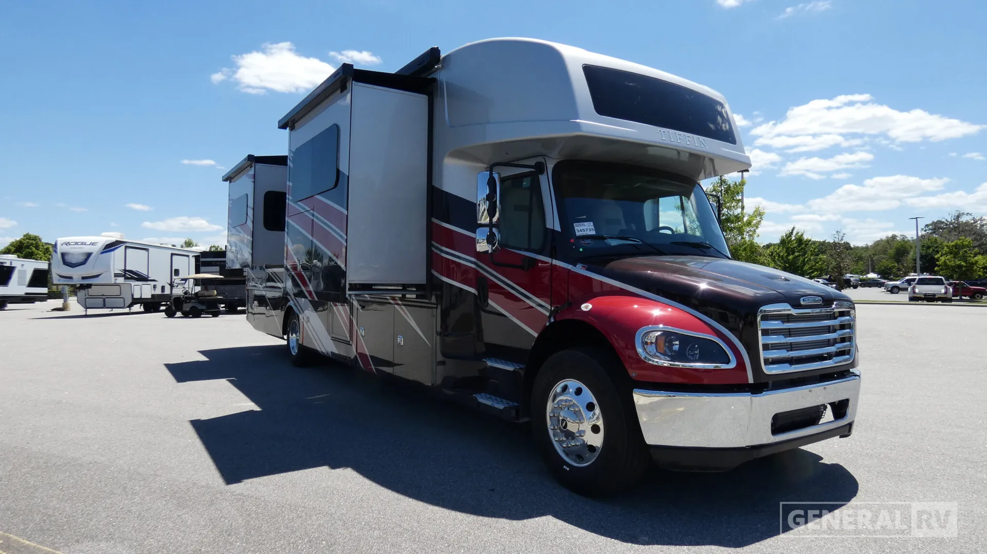 2026 Tiffin Allegro Bay 38 BB - Photo 2