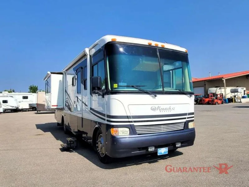 2004 Monaco Monarch SE 34PBD - Main photo