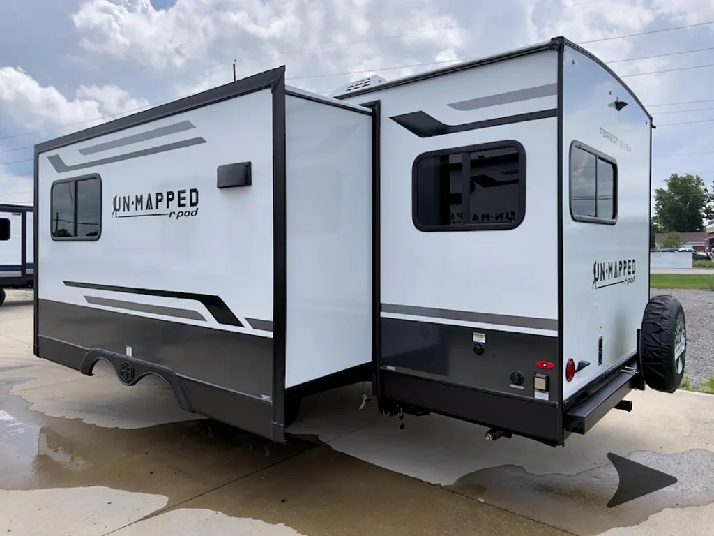 2027 Forest River R-Pod Un-Mapped 23MK, Photos photo 2