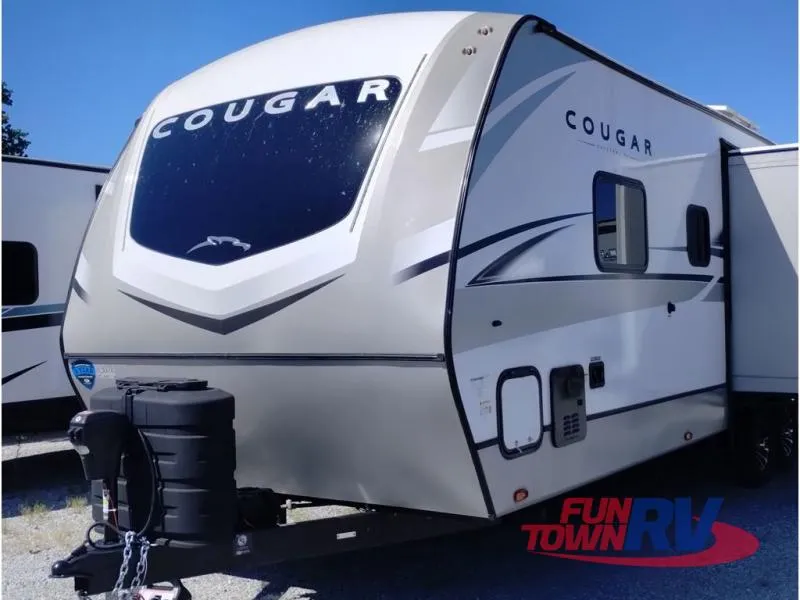 2024 Keystone RV Cougar Half-Ton 30BHSWE - Photo 4