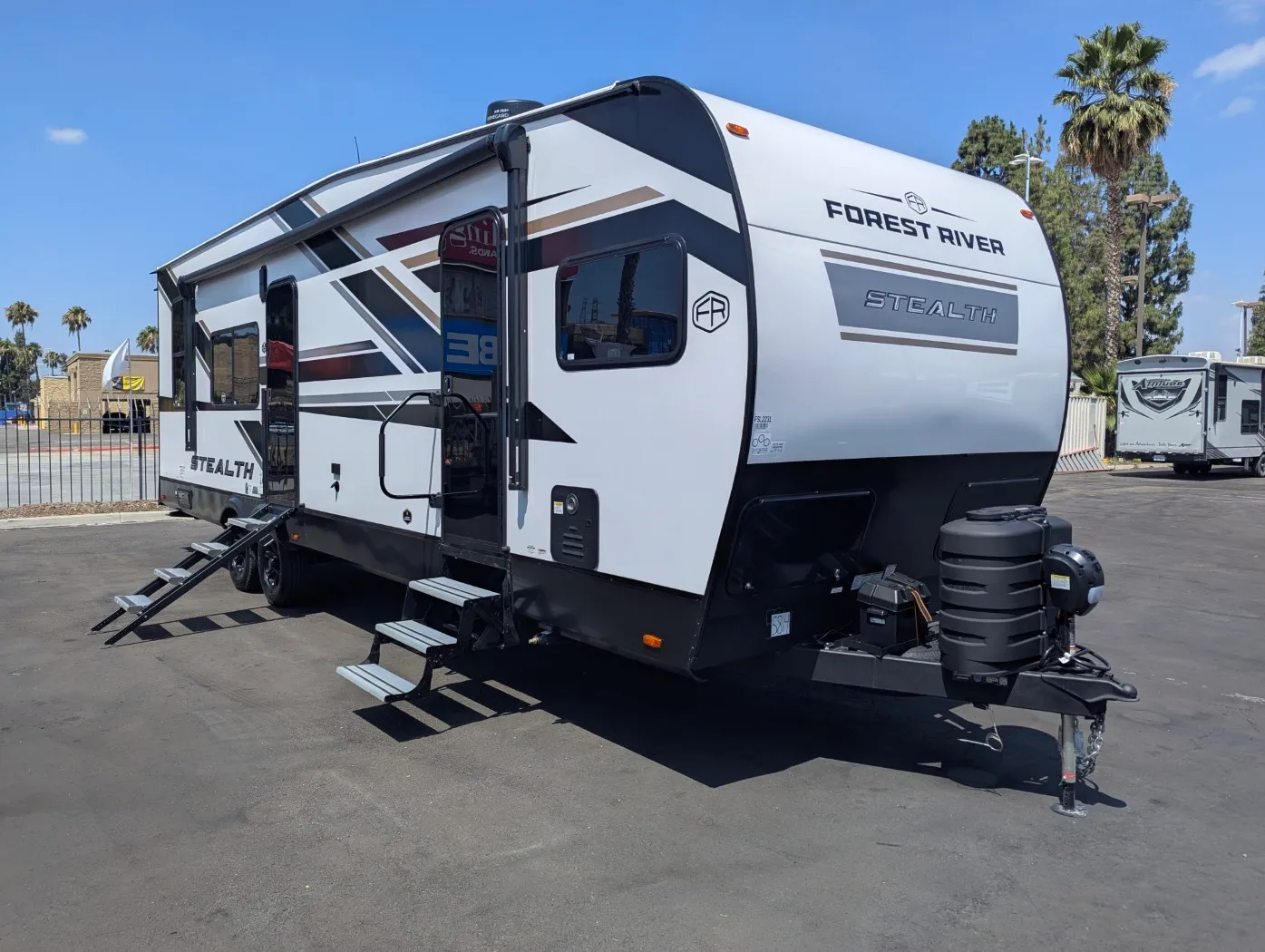 2026 Forest River Stealth 2600 - Photo 2