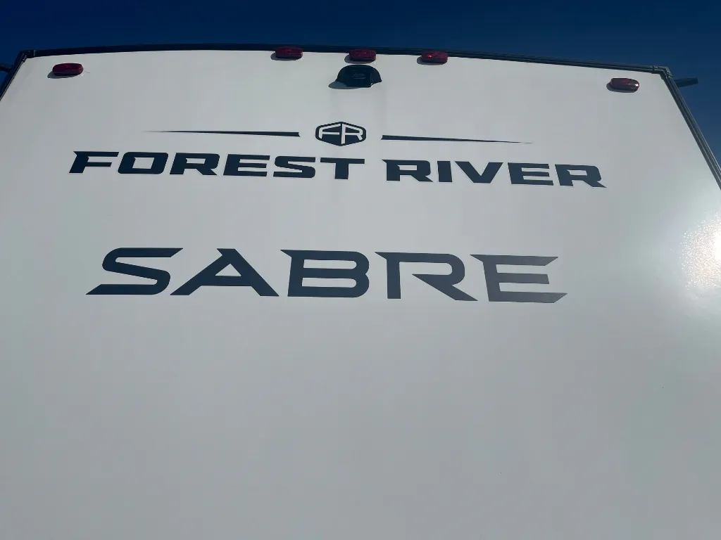 2026 Forest River Sabre 37FLH — Photo 6