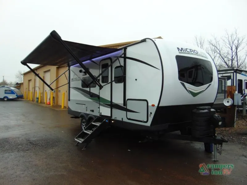 2023 Forest River Flagstaff Micro Lite 21DS - Photo 2