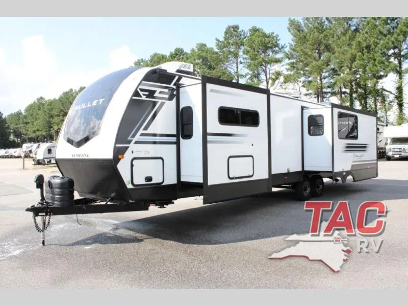 2026 Keystone Bullet Premium 336BBK - Photo 4