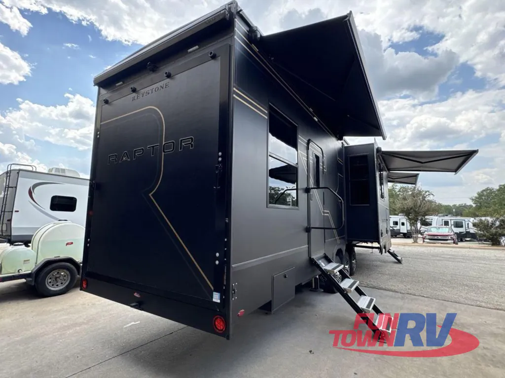 2026 Keystone Raptor 441, Photos photo 6