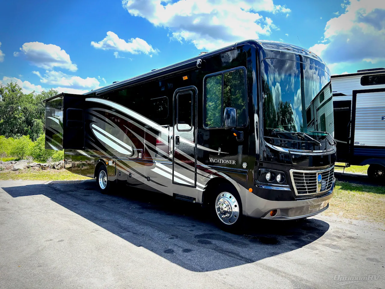 2017 Holiday Rambler Vacationer 33C - Photo 2