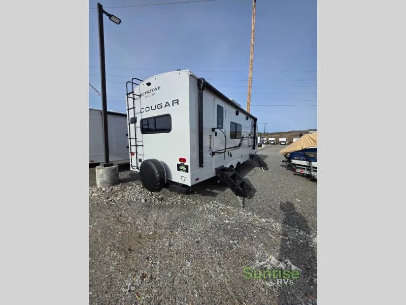 2026 Keystone Cougar Western Elevation 22RKWE - Photo 4