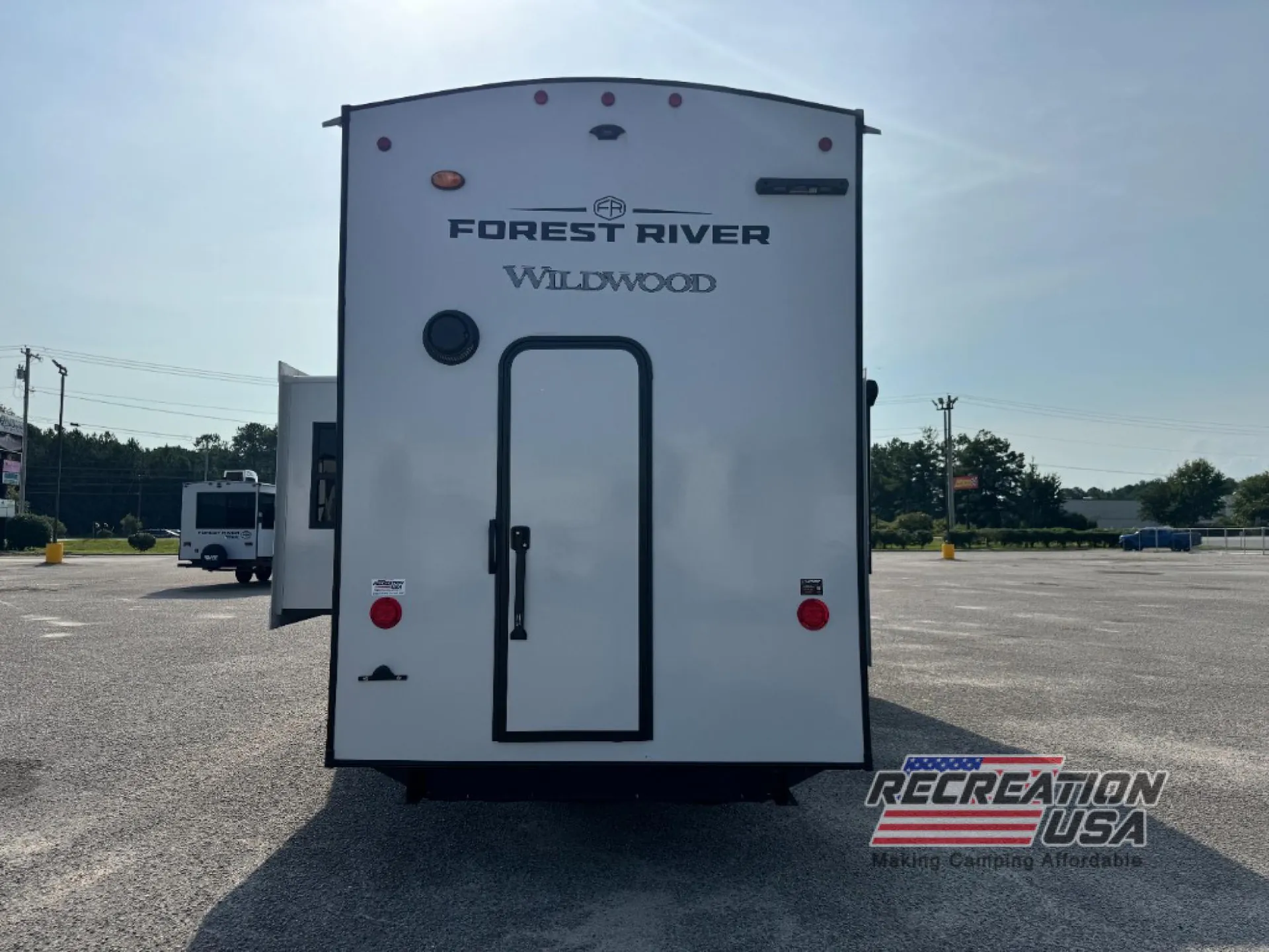2026 Forest River Wildwood Heritage Glen 376FAM — Photo 6