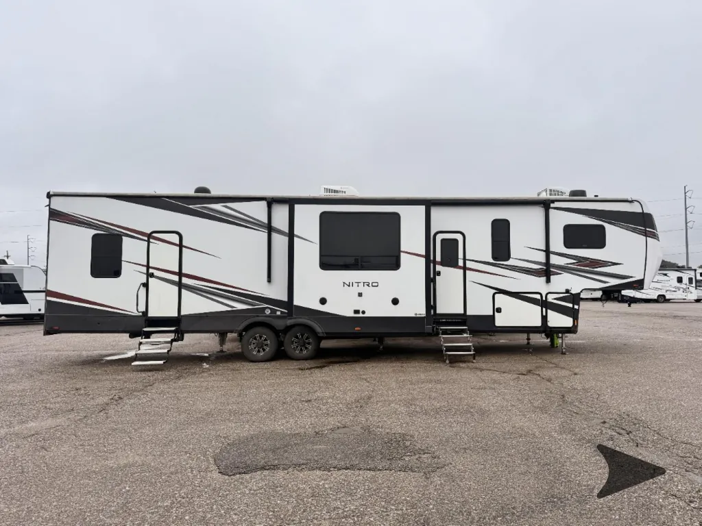 2022 Forest River XLR Nitro 35DK5, Photos photo 52