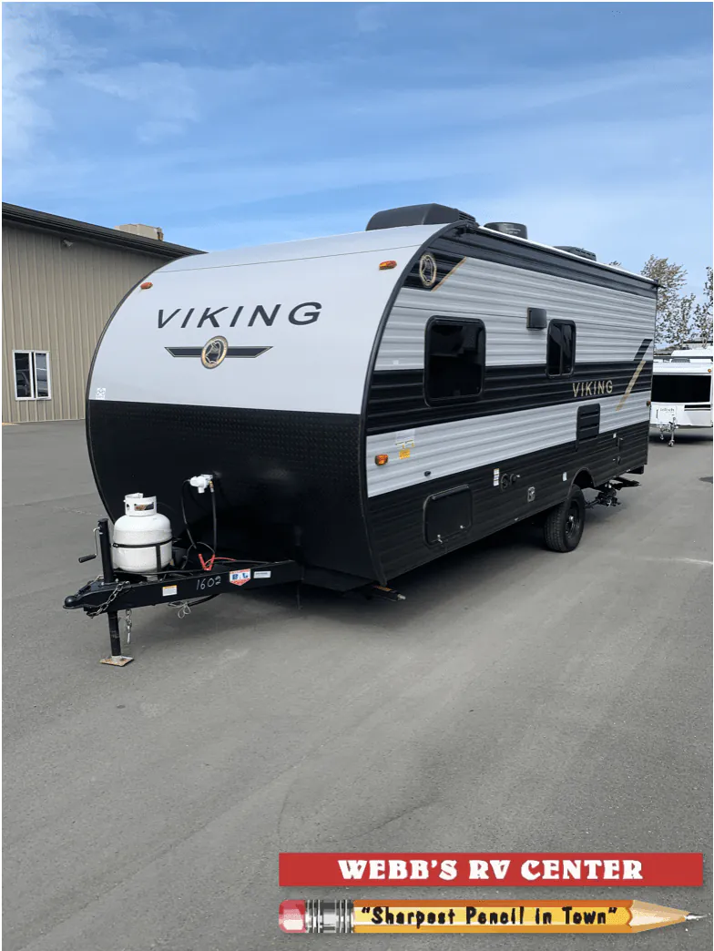 2022 Coachmen Viking Ultra-Lite (Single Axle) 182DBU - Photo 4