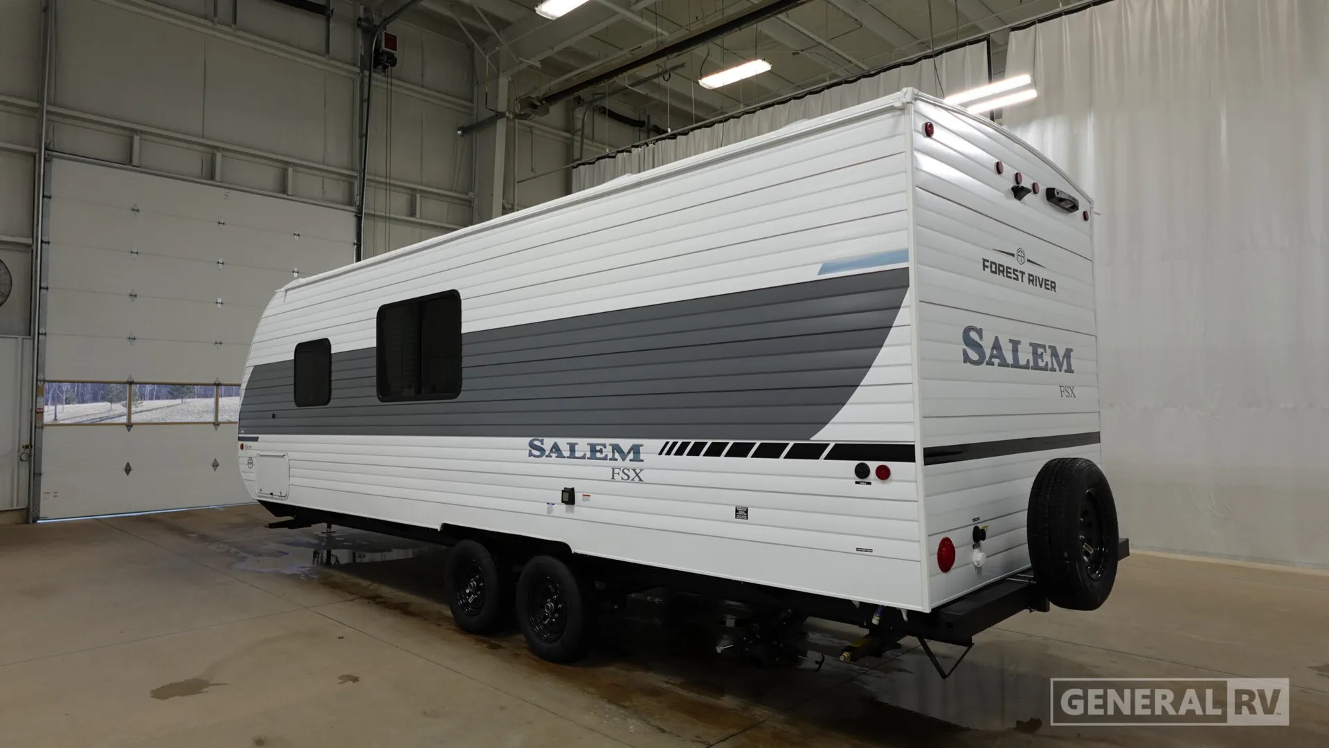 2026 Forest River Salem FSX 233RBLE - Photo 4