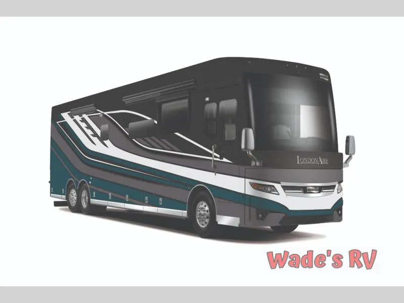 2027 Newmar London Aire 4540 - Photo 2