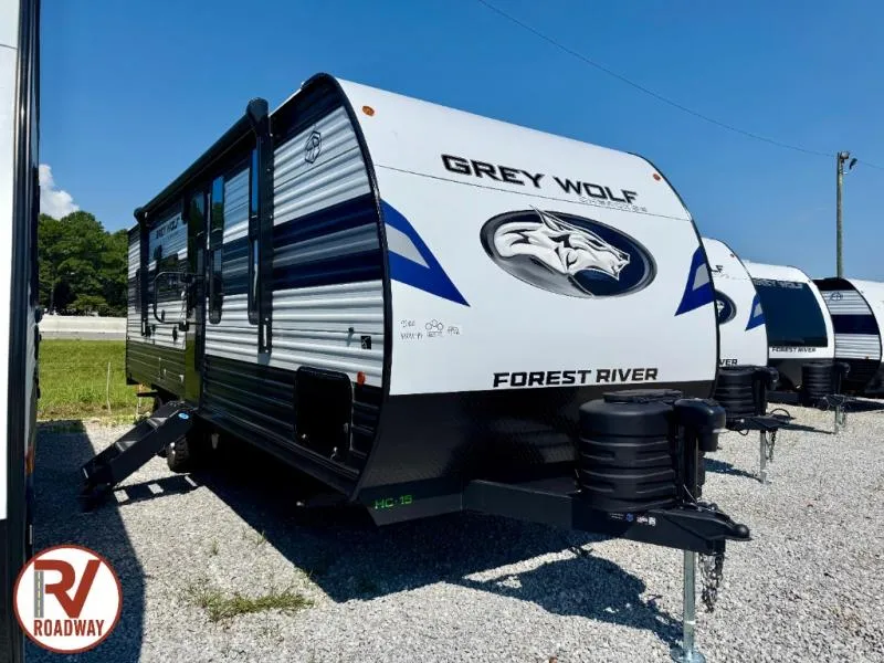 2027 Forest River Cherokee Grey Wolf 22RR - Photo 2