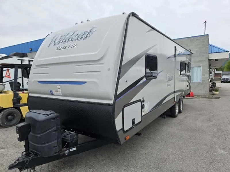 2019 Forest River RV Wildcat Maxx 245RGX - Main photo
