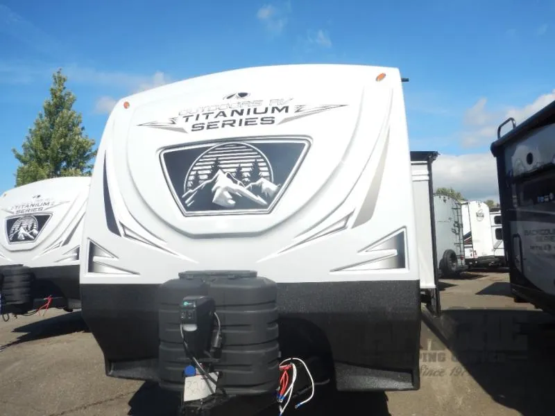 2026 Outdoors RV Timber Ridge Titanium Series 25SBS - Photo 4