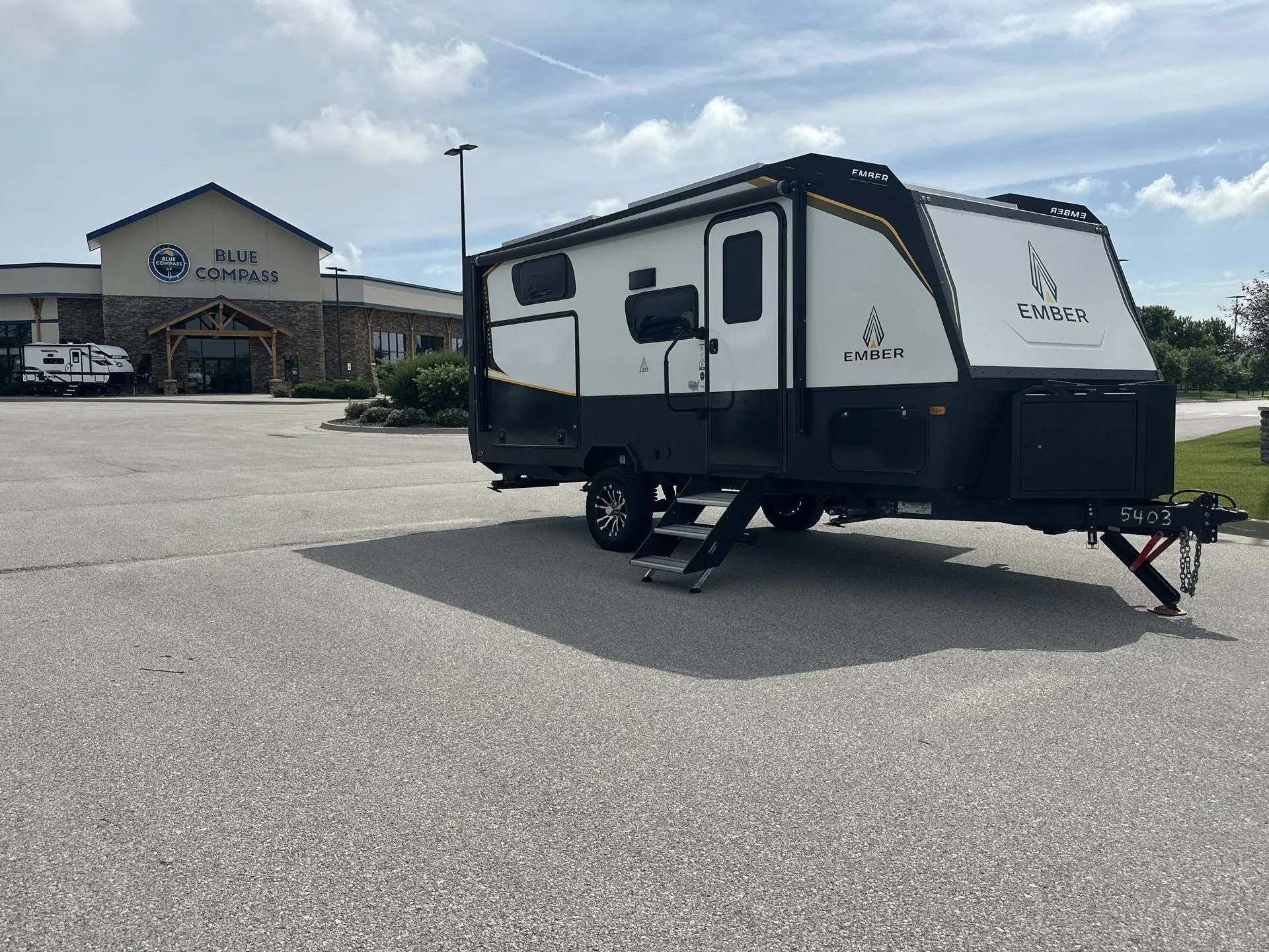 2023 Ember RV Overland 191MSL - Photo 2