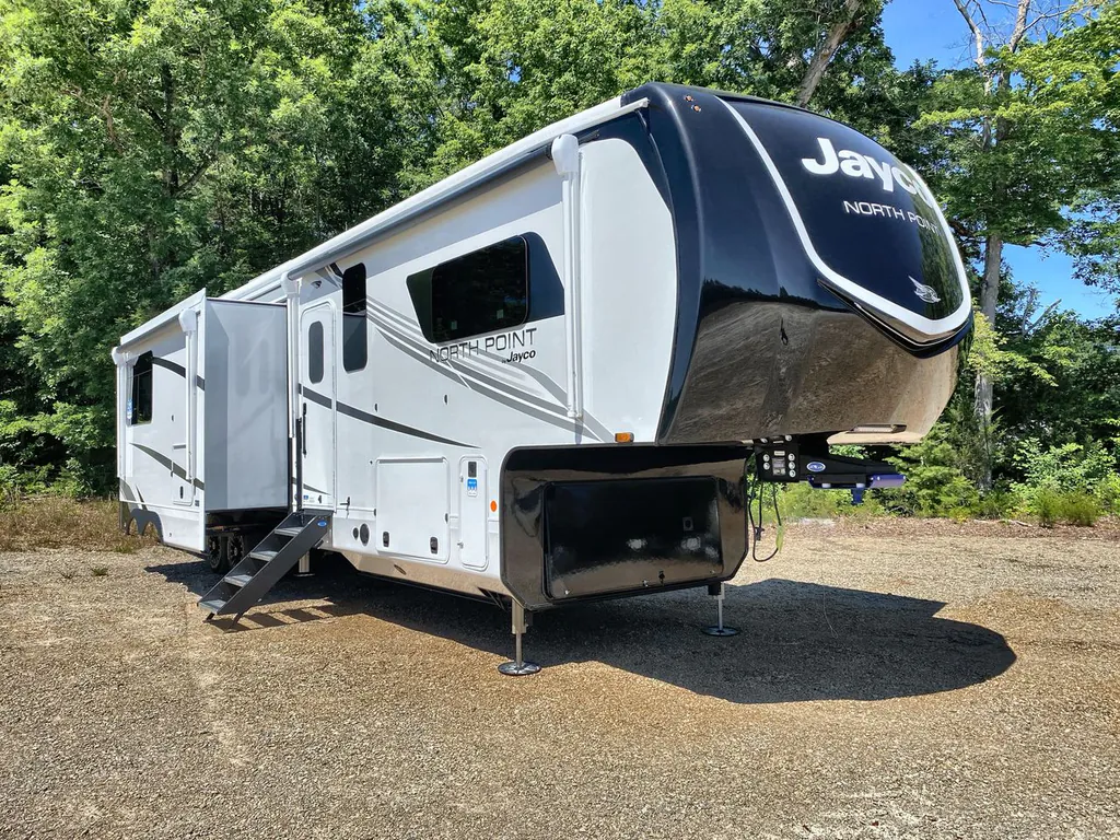 2026 Jayco North Point 395DSDB, Photos photo 11