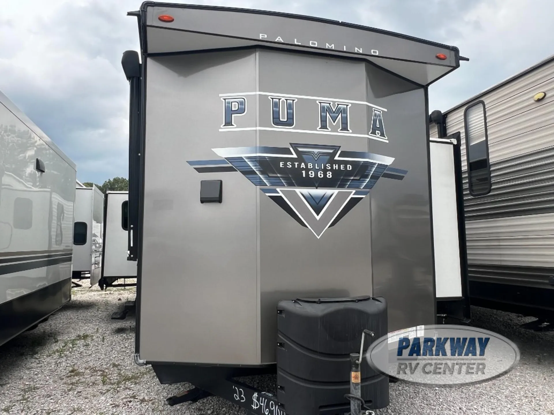 2023 Palomino Puma Destination 38RLQ - Photo 2