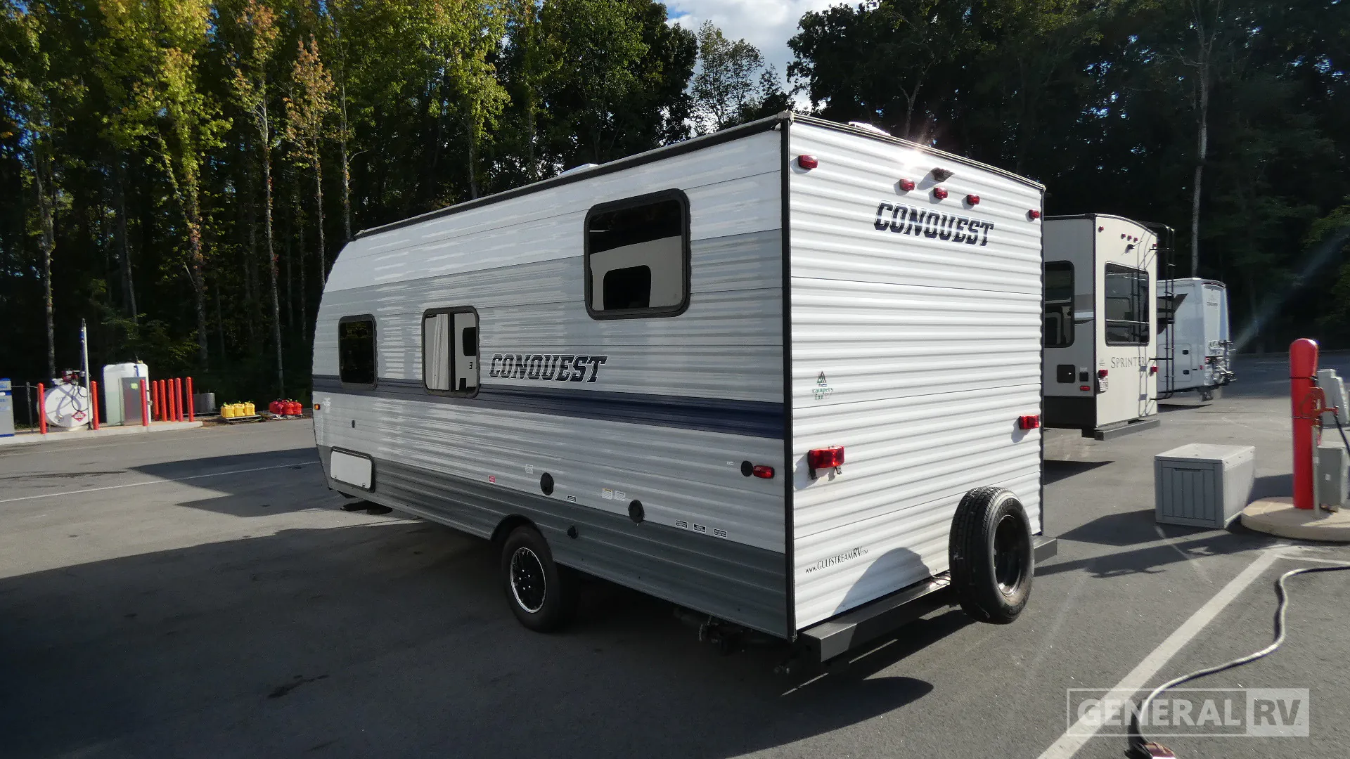 2020 Gulf Stream Conquest Super Lite 199DD - Photo 4