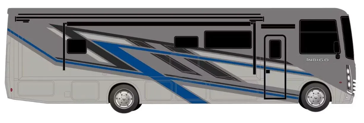 Thor Motor Coach Indigo MM30 exterior