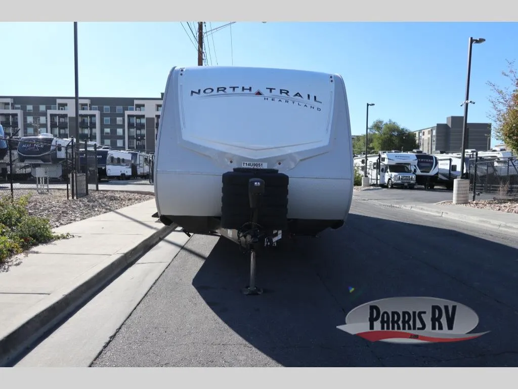 2026 Heartland North Trail 270CK - Photo 3