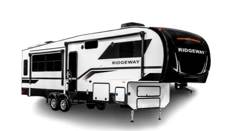 K-Z Ridgeway 35BH exterior