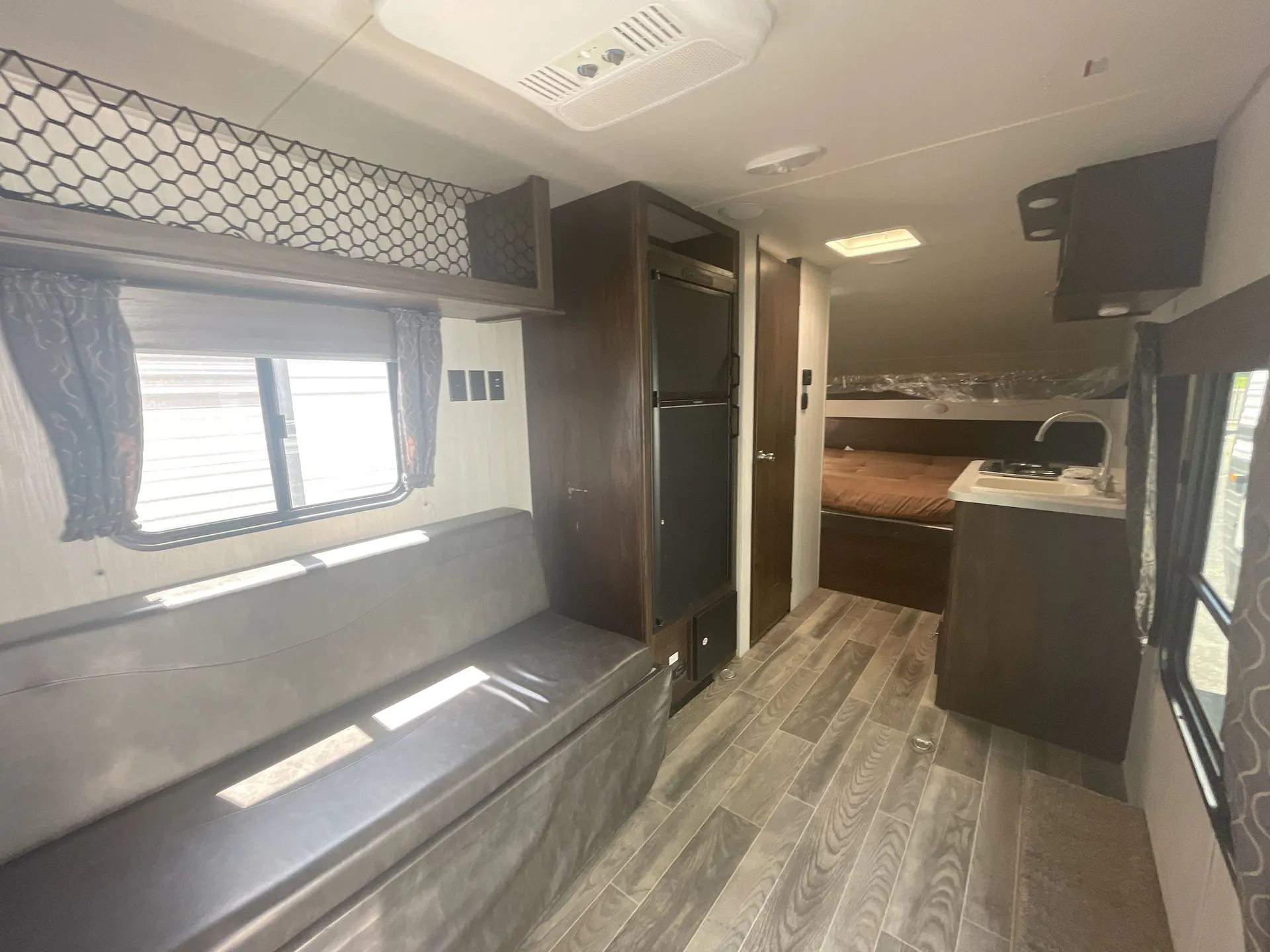 2019 Forest River Cherokee Wolf Pup 17RP — living area main