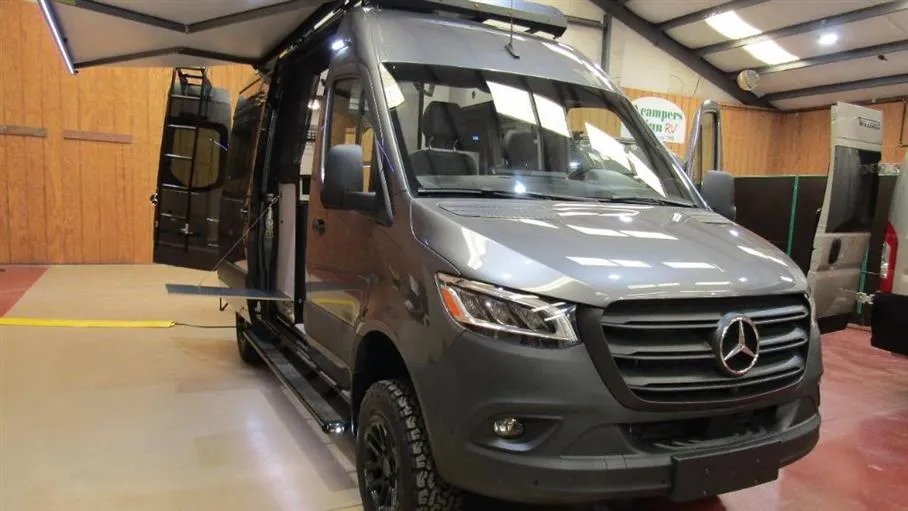 2025 Winnebago Revel Sport 44N - Photo 2