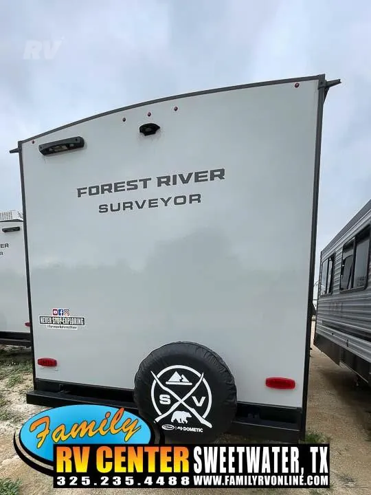 2026 Forest River Surveyor Legend X 27CAMP, Photos photo 33