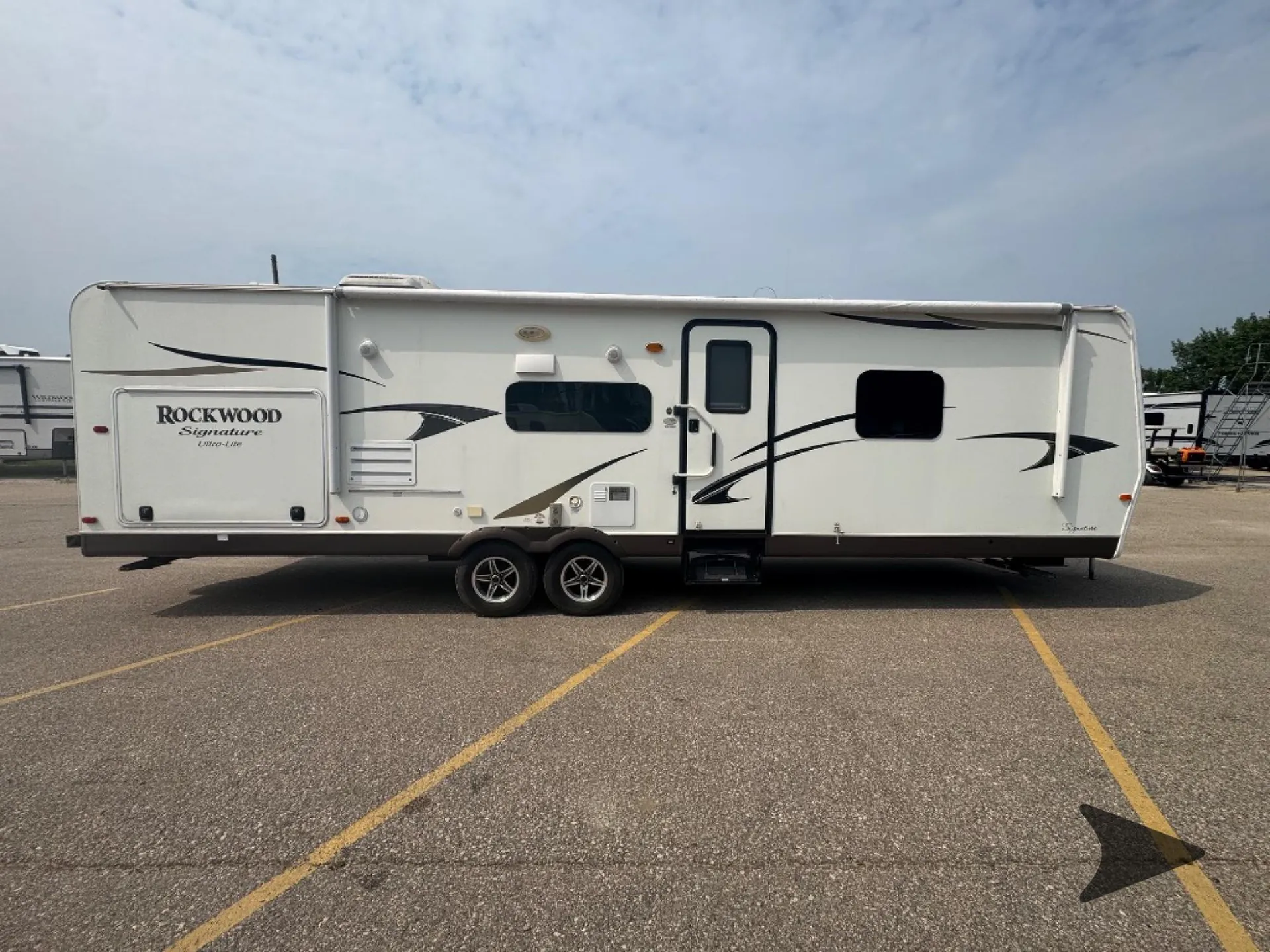 2014 Forest River Rockwood Signature Ultra Lite 8293RKBS - Photo 4