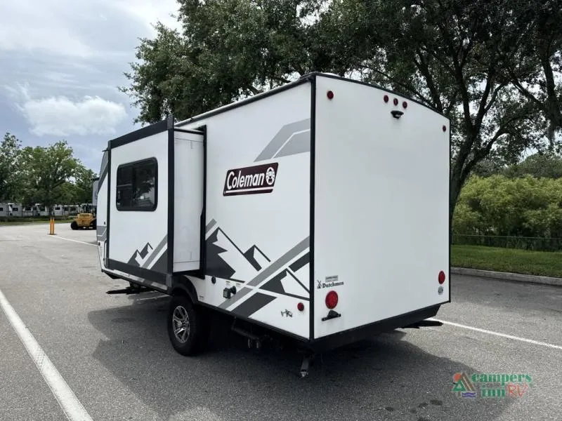 2022 Coleman Rubicon 1608RB - Photo 3