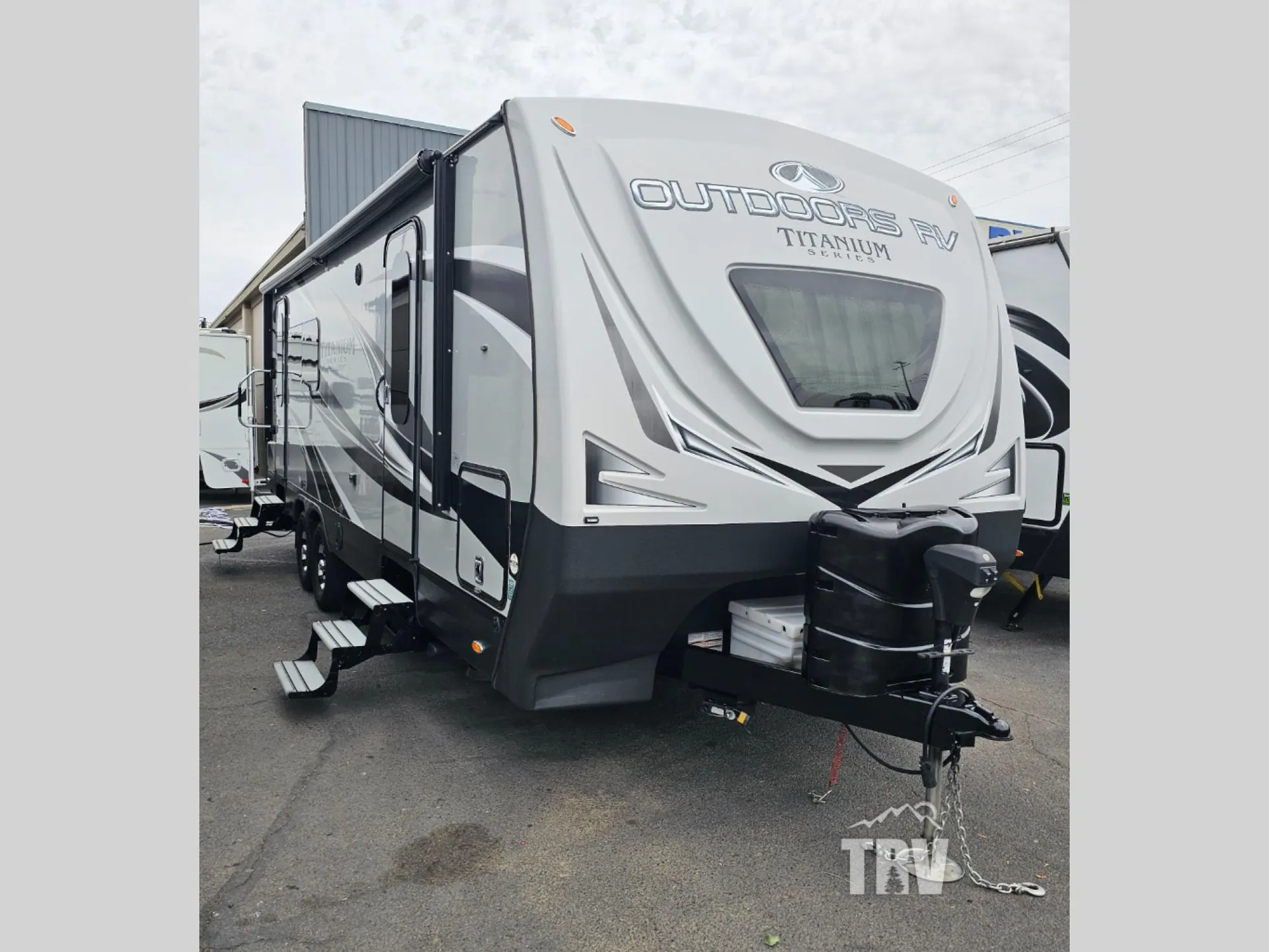 2022 Outdoors RV Timber Ridge Titanium Series 24RKS - Photo 3