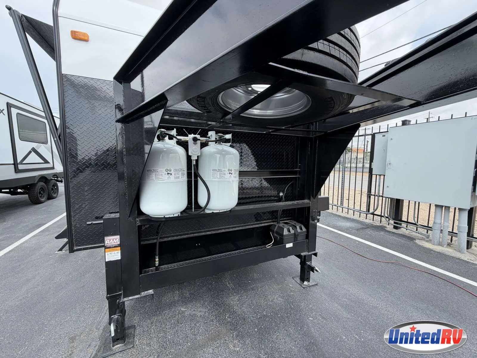 2026 ALLEN CAMPERS IDLE TIME CRAWLER HAULER 15CH - Photo 4