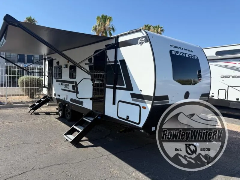 2027 Forest River RV Surveyor Legend 242RDLE - Main photo