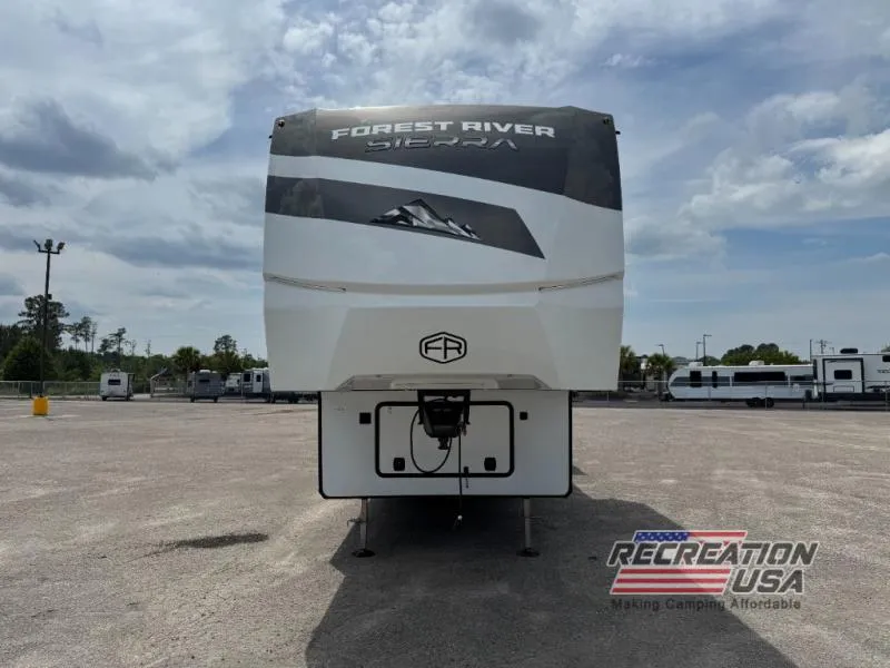 2025 Forest River Sierra 3900HBLR - Photo 3
