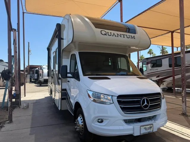2022 Thor Motor Coach Quantum Sprinter DS24 - Photo 2