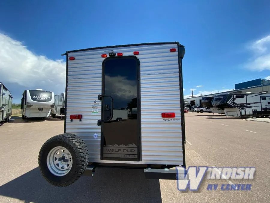 2022 Forest River RV WOLF PUP Used    M-4CC - Photo 3