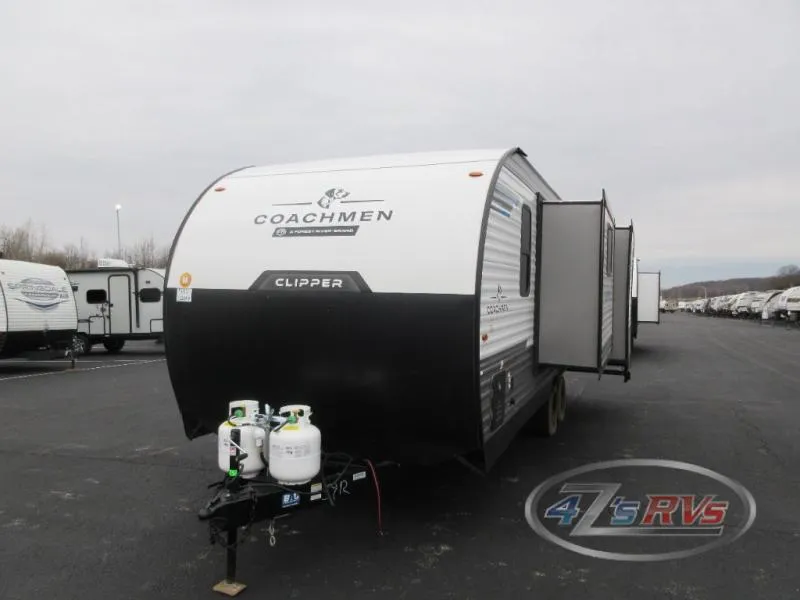 2025 Coachmen Clipper 6K Series 22BHSR - Photo 4