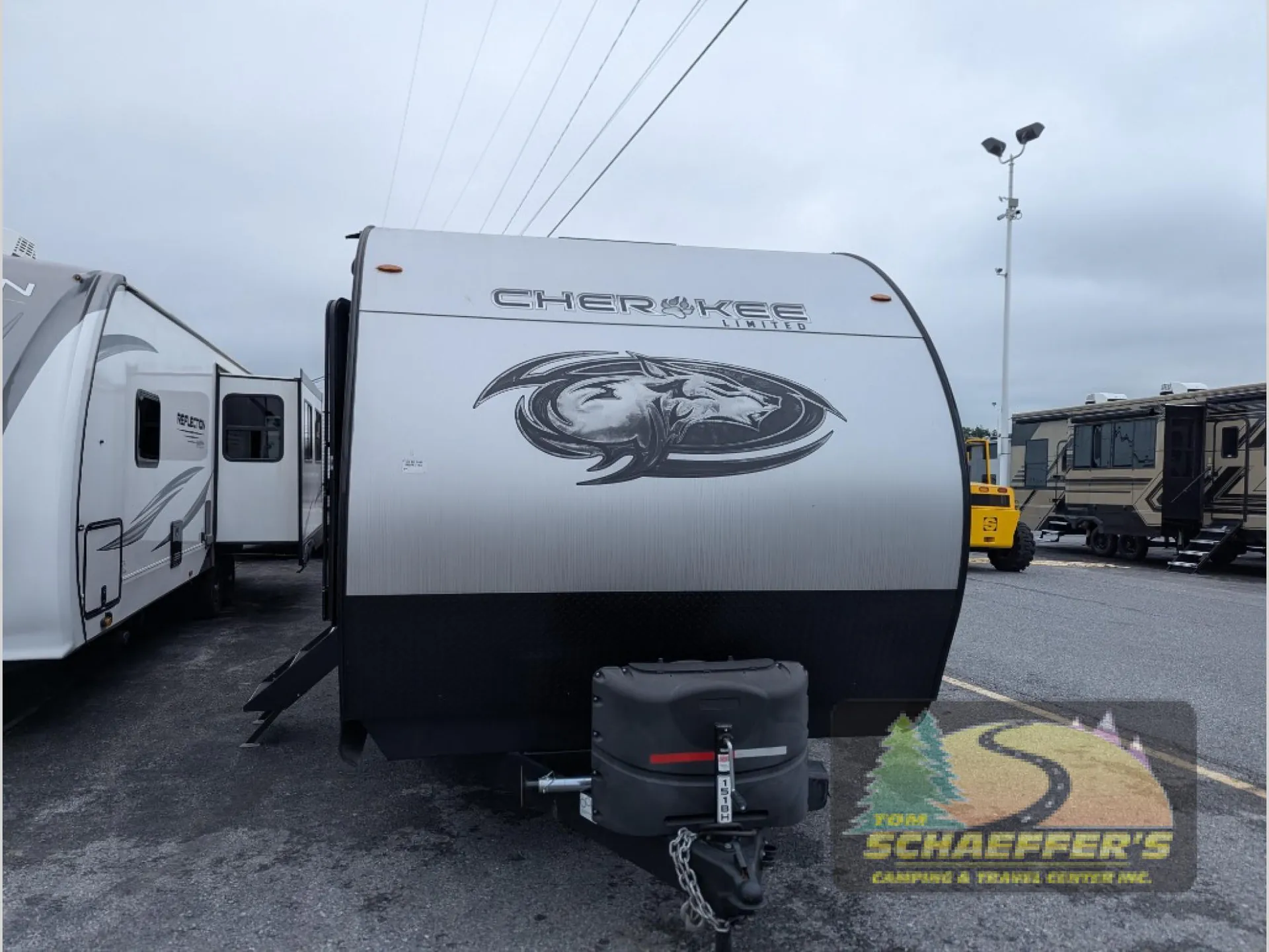 2022 Forest River Cherokee 274BRB