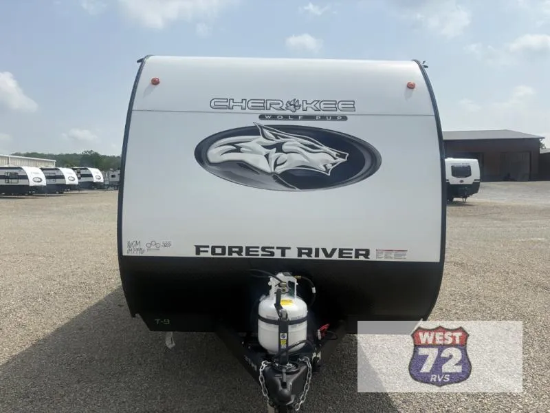 2026 Forest River Cherokee Wolf Pup 16CM - Photo 4