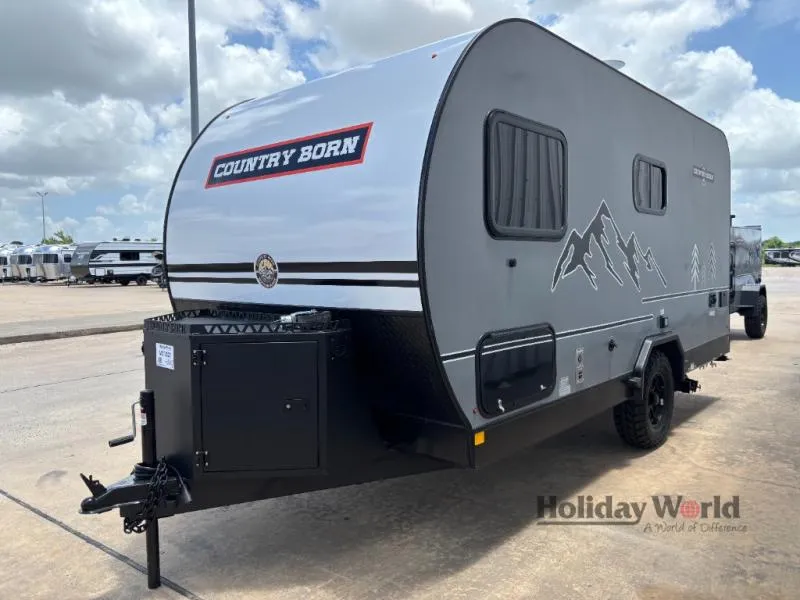 2025 Modern Buggy Trailers Country Born CB16 - Photo 3