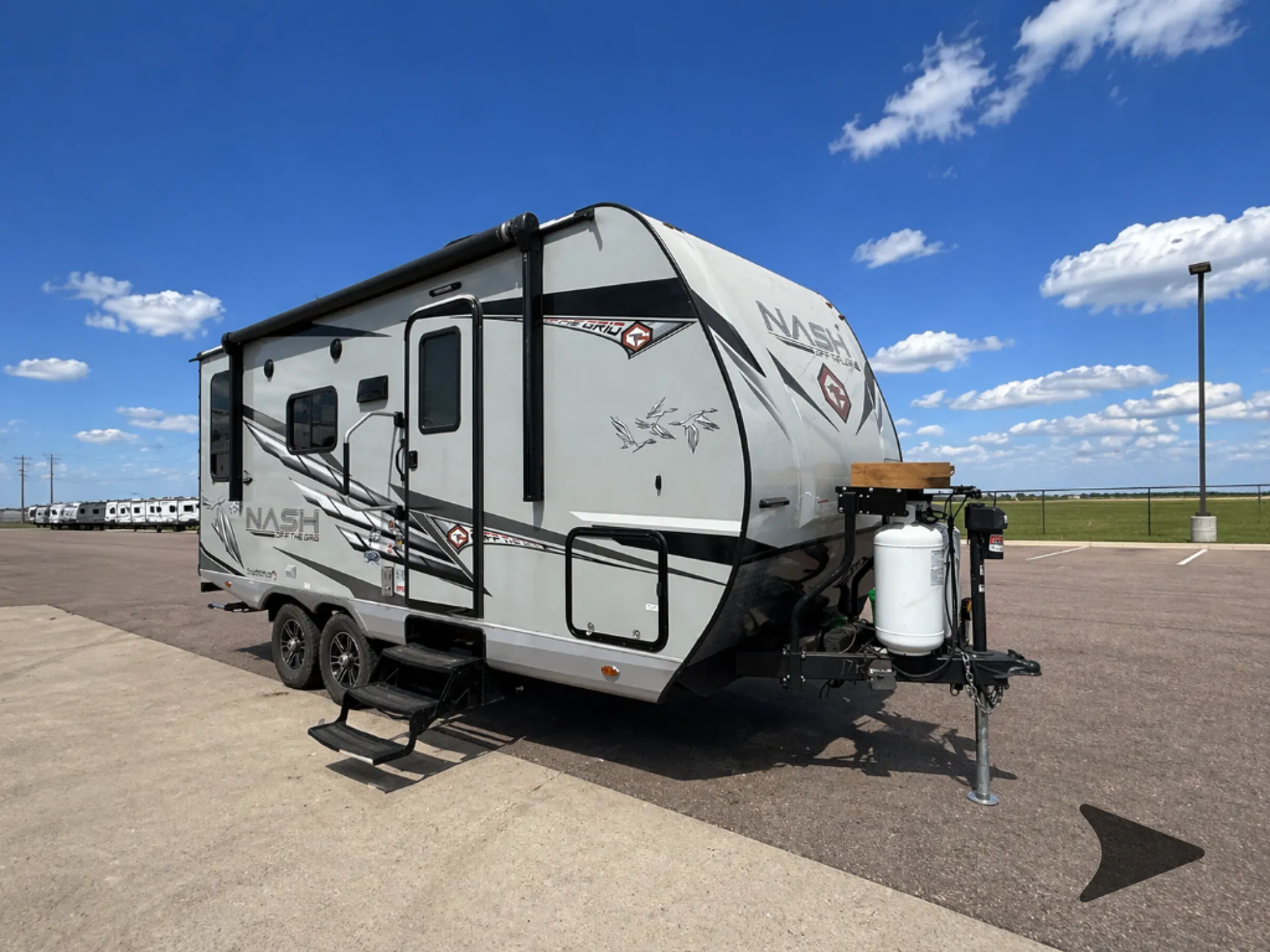2024 Northwood Nash 17K - Photo 2