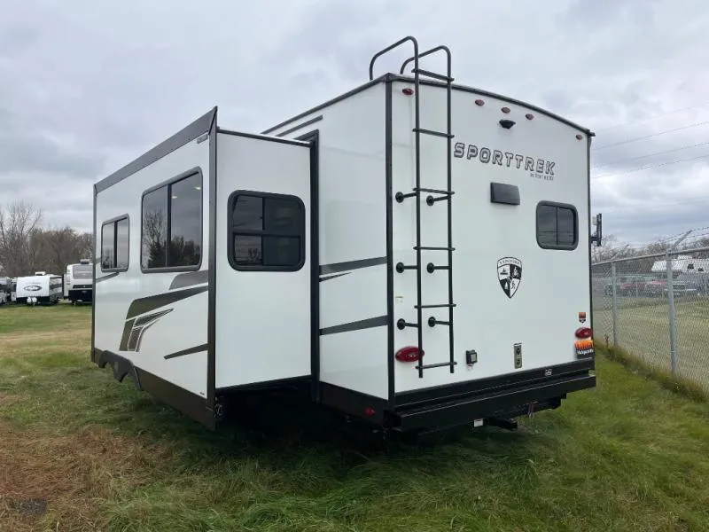 2026 Venture RV SportTrek 291VRK - Photo 3